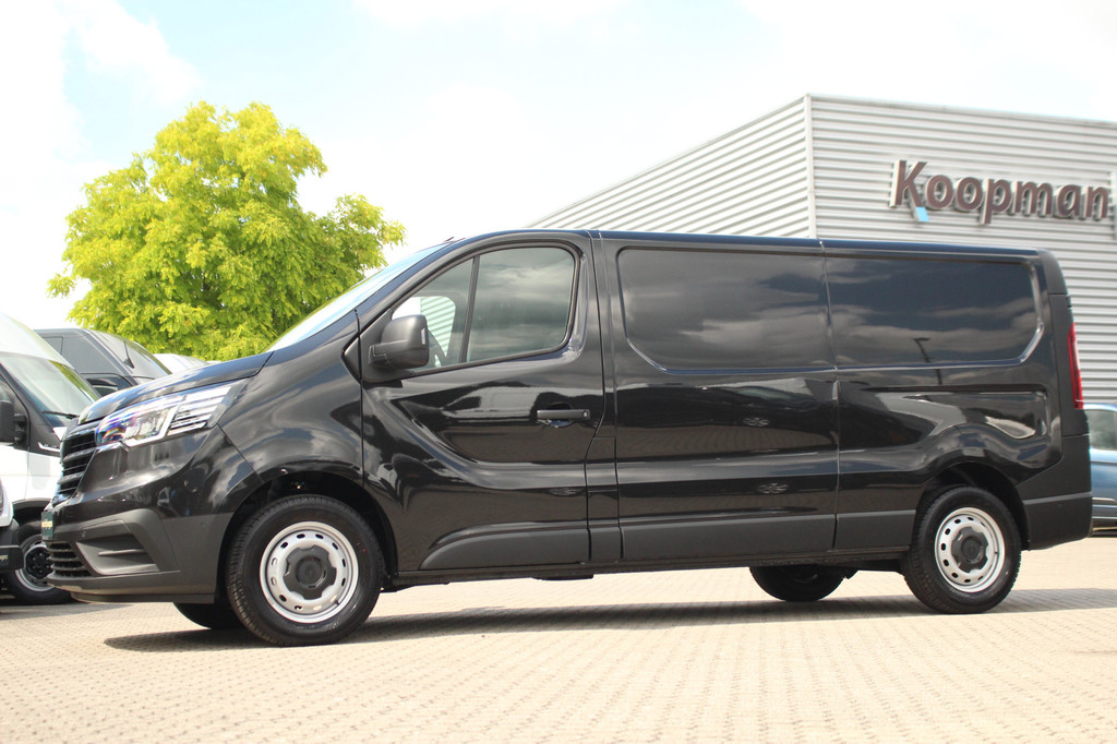 Renault Trafic 2.0 Blue dC1 150pk T30 L2H1 Advance | Carplay/Android | Camera | Lease 555,- p/m 12