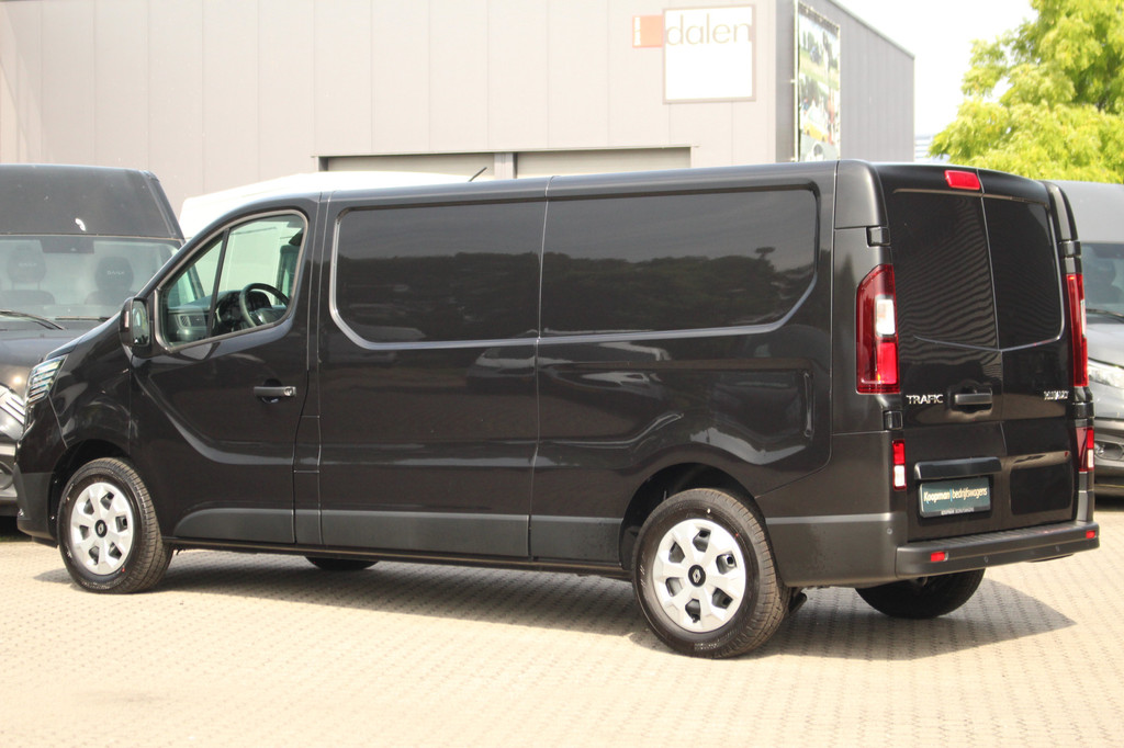 Renault Trafic 2.0 Blue dCi 130pk T30 L2H1 Advance | Carplay/Android | Climate | PDC | Lease 537,- p/m 10
