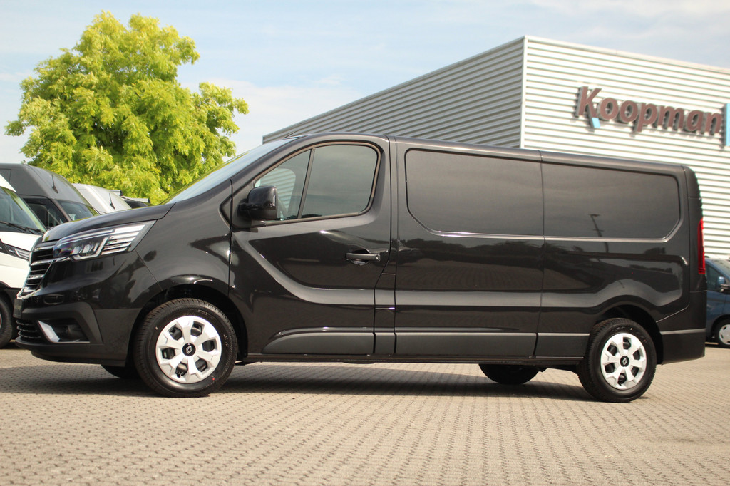 Renault Trafic 2.0 Blue dCi 130pk T30 L2H1 Advance | Carplay/Android | Climate | PDC | Lease 537,- p/m 11