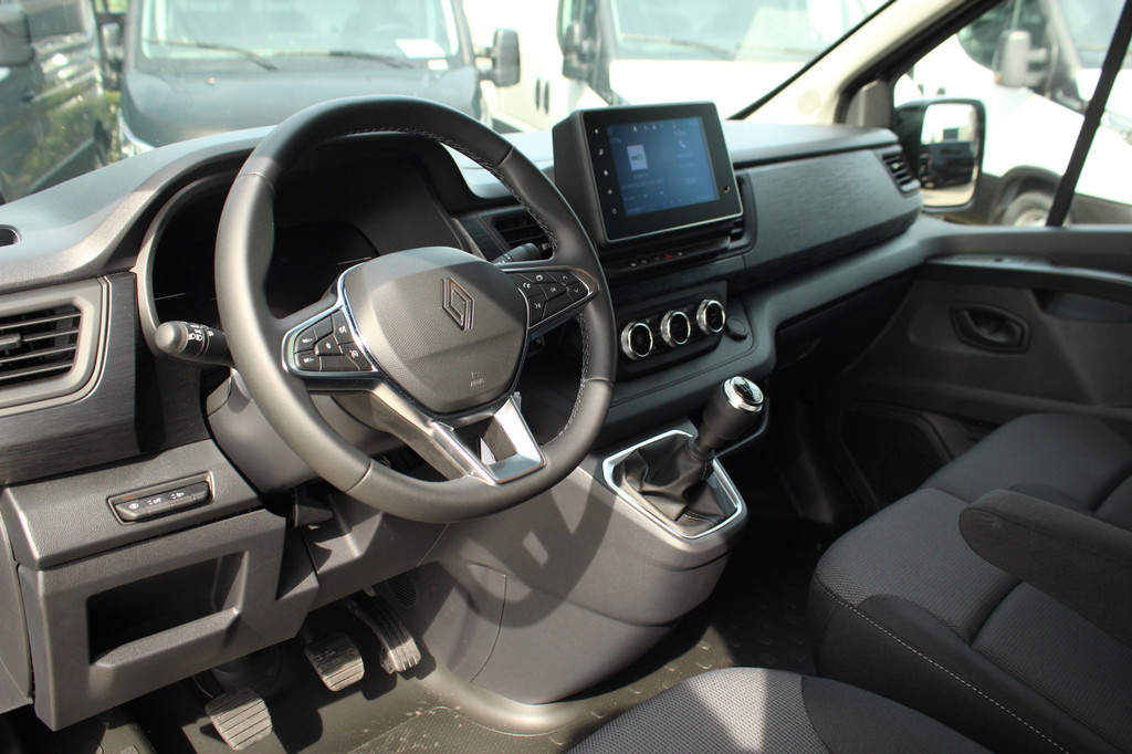 Renault Trafic 2.0 Blue dCi 130pk T30 L2H1 Advance | Carplay/Android | Climate | PDC | Lease 537,- p/m 12