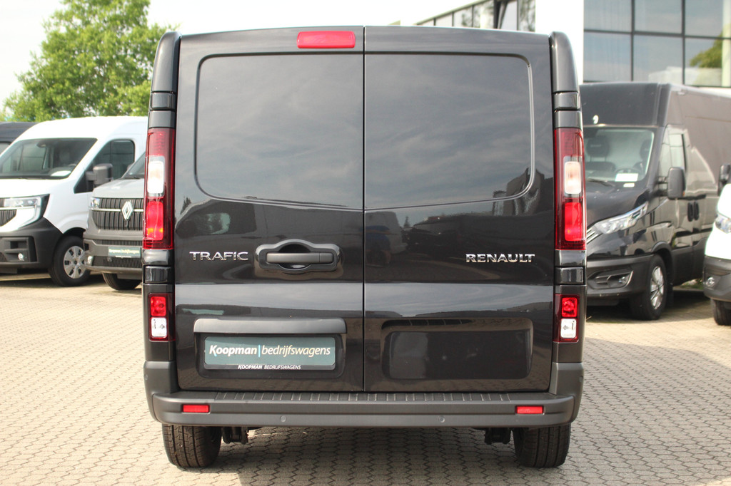 Renault Trafic 2.0 Blue dCi 130pk T30 L2H1 Advance | Carplay/Android | Climate | PDC | Lease 537,- p/m 7