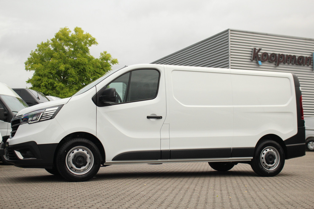 Renault Trafic 2.0 Blue dCi 150pk T30 L2H1 | Cruise | Carplay/Android | PDC | Lease 501,- p/m 11