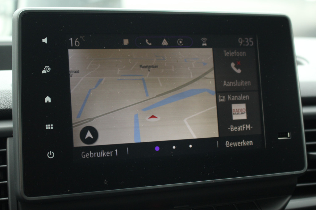 Renault Trafic 2.0 Blue dCi 150pk T30 L2H1 | Cruise | Carplay/Android | PDC | Lease 501,- p/m 21