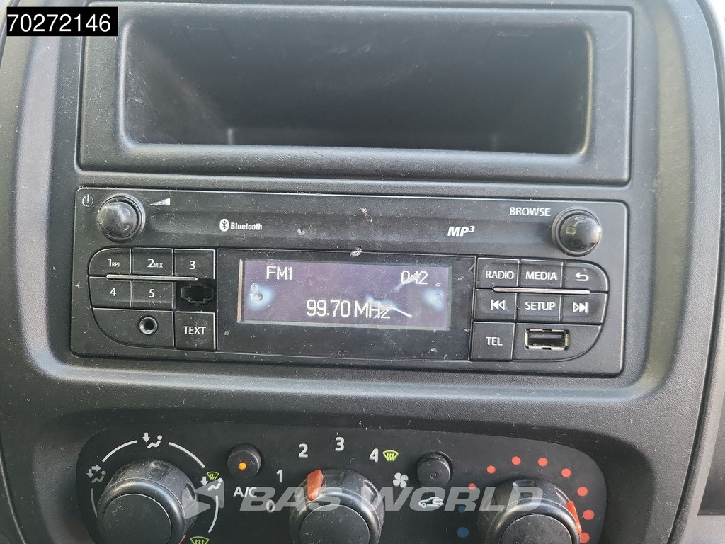 Renault Trafic 95pk L2H1 Airco Cruise Camera Parkeersensoren L2 Airco Cruise control 11