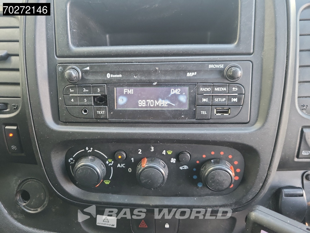 Renault Trafic 95pk L2H1 Airco Cruise Camera Parkeersensoren L2 Airco Cruise control 12