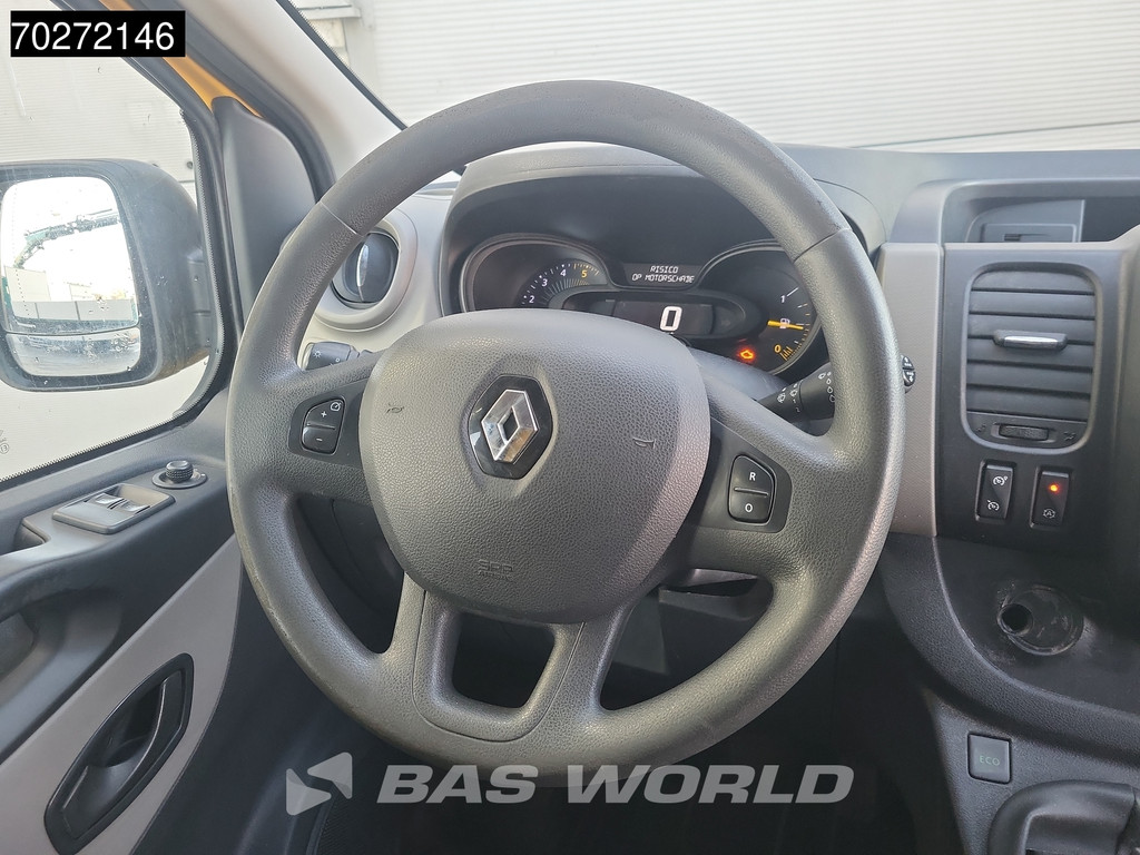 Renault Trafic 95pk L2H1 Airco Cruise Camera Parkeersensoren L2 Airco Cruise control 13