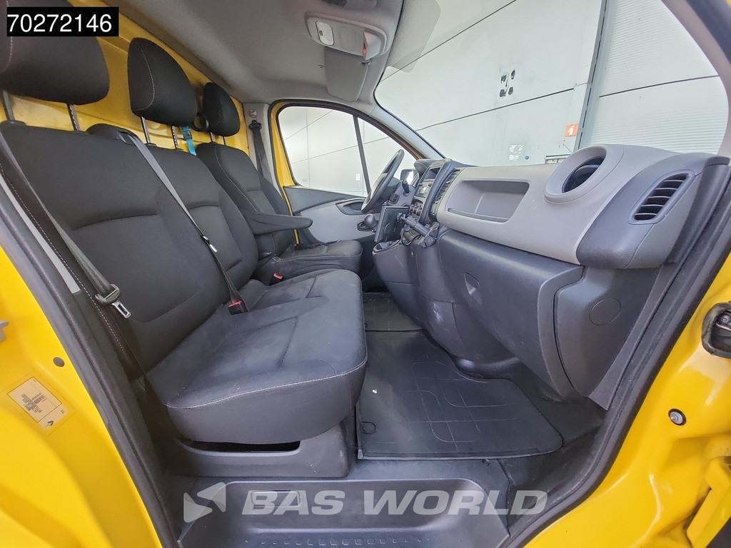 Renault Trafic 95pk L2H1 Airco Cruise Camera Parkeersensoren L2 Airco Cruise control 7