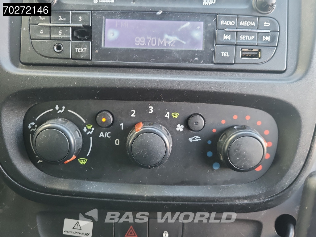 Renault Trafic 95pk L2H1 Airco Cruise Camera Parkeersensoren L2 Airco Cruise control 9