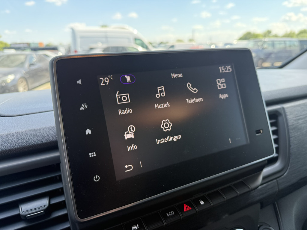 Renault Trafic E-Tech T29 L1H1 Advance 52 kWh 11