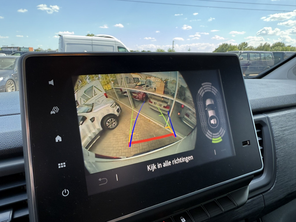 Renault Trafic E-Tech T29 L1H1 Advance 52 kWh 12