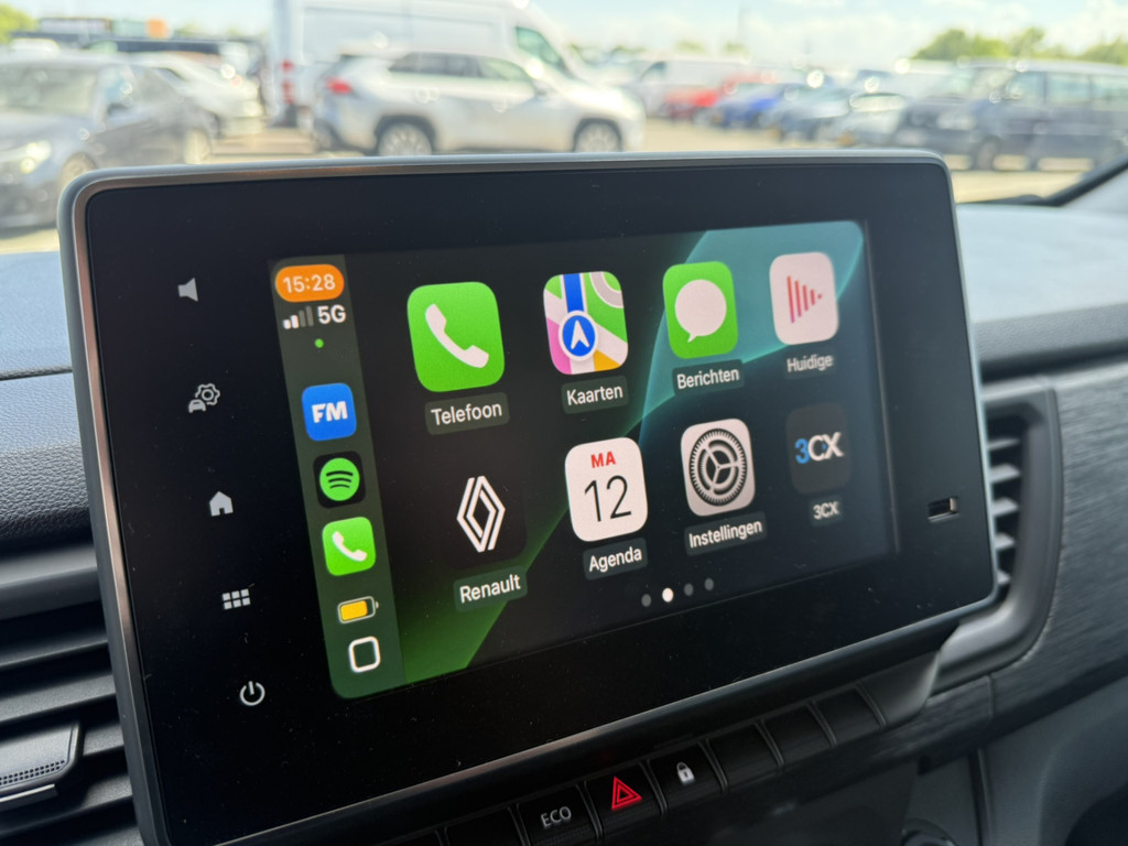 Renault Trafic E-Tech T29 L1H1 Advance 52 kWh 13