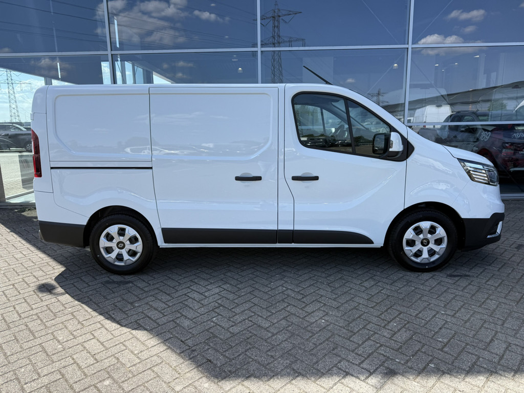 Renault Trafic E-Tech T29 L1H1 Advance 52 kWh 17