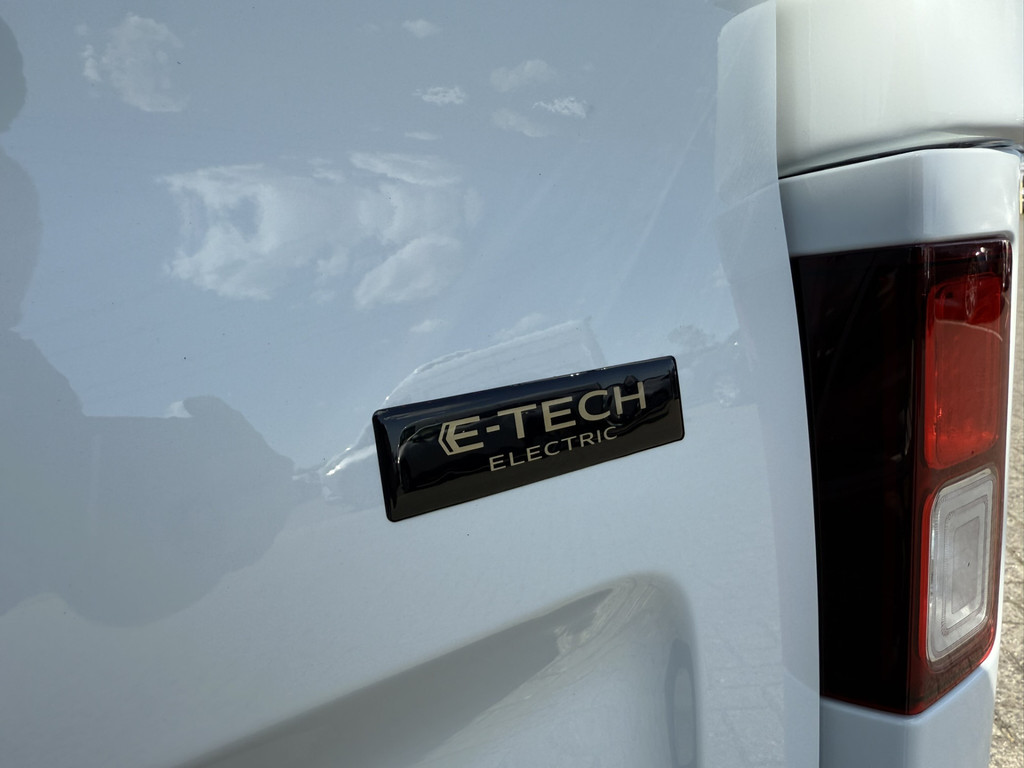 Renault Trafic E-Tech T29 L1H1 Advance 52 kWh 21