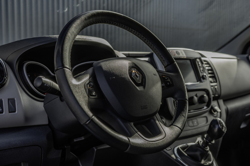 Renault Trafic Passenger 1.6 dCi 8-Pers L2H1 | Incl. BPM, BTW vrij | R-Link | Navi | Airco | Cruise | PDC | MF Stuur | Start / Stop 11