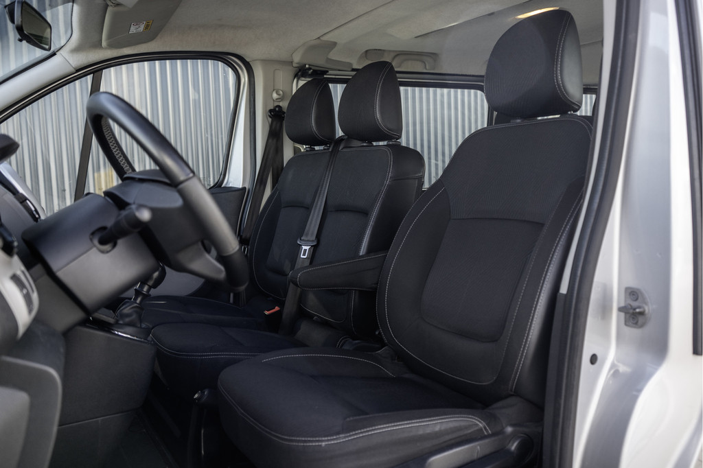 Renault Trafic Passenger 1.6 dCi 8-Pers L2H1 | Incl. BPM, BTW vrij | R-Link | Navi | Airco | Cruise | PDC | MF Stuur | Start / Stop 12