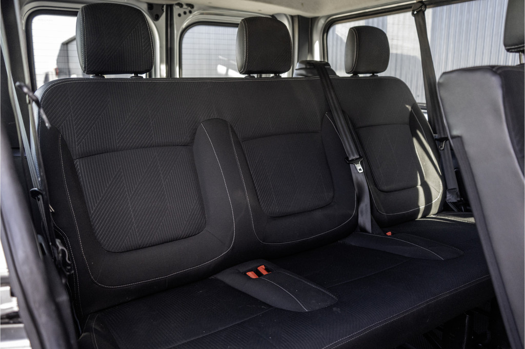 Renault Trafic Passenger 1.6 dCi 8-Pers L2H1 | Incl. BPM, BTW vrij | R-Link | Navi | Airco | Cruise | PDC | MF Stuur | Start / Stop 14