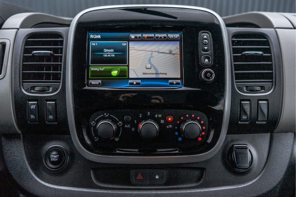 Renault Trafic Passenger 1.6 dCi 8-Pers L2H1 | Incl. BPM, BTW vrij | R-Link | Navi | Airco | Cruise | PDC | MF Stuur | Start / Stop 16