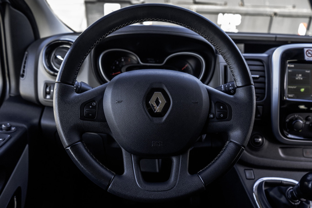 Renault Trafic Passenger 1.6 dCi 8-Pers L2H1 | Incl. BPM, BTW vrij | R-Link | Navi | Airco | Cruise | PDC | MF Stuur | Start / Stop 17