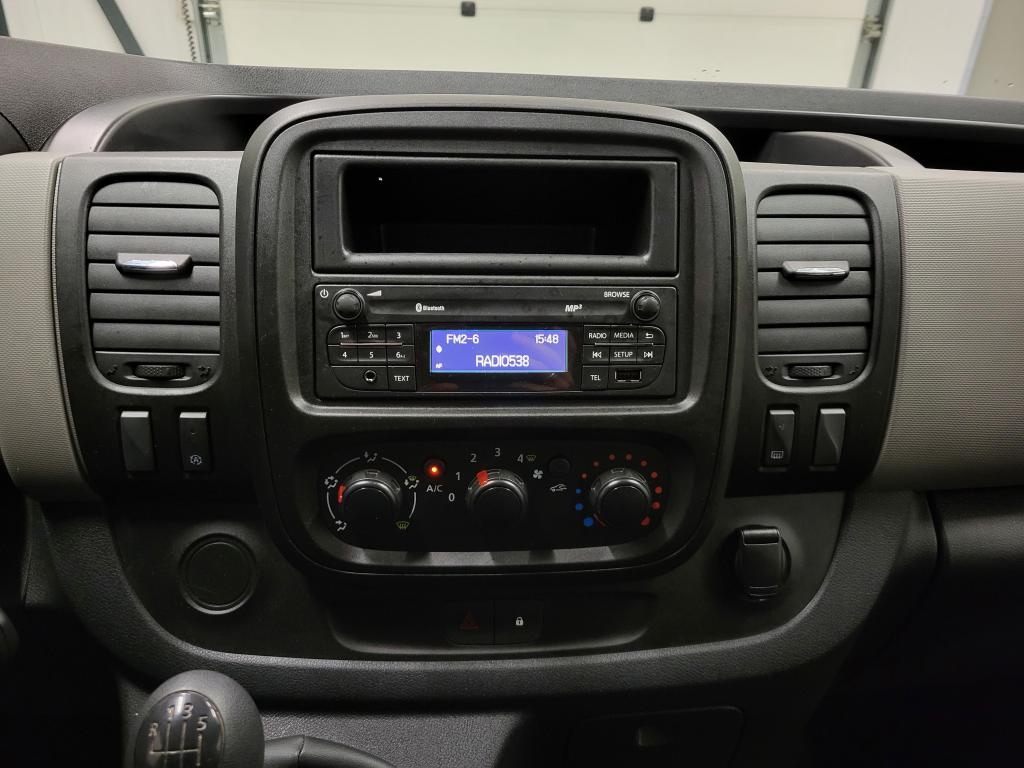 Renault Trafic Passenger 1.6dCi 8-Personenbus - Excl. BTW / BPM vrij Euro 6! 11