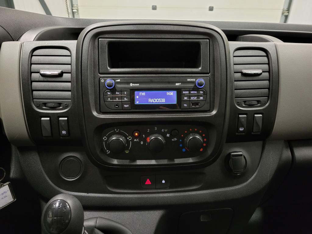 Renault Trafic Passenger 1.6dCi 8-Personenbus - Excl. BTW / BPM vrij Euro 6! 11