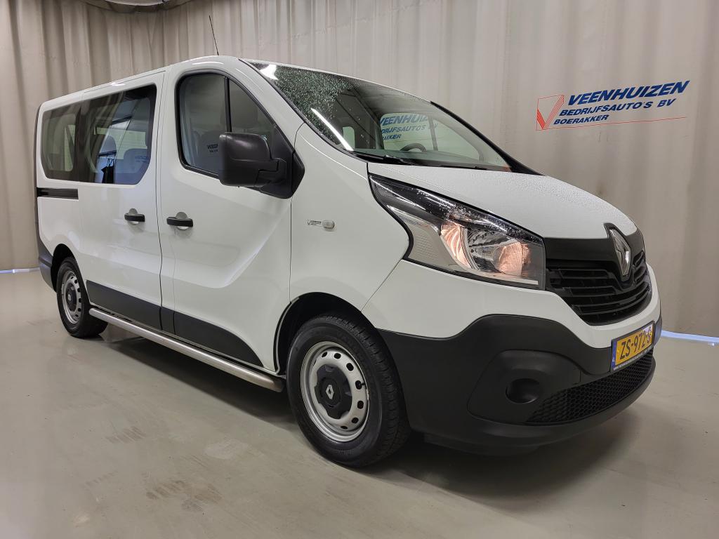 Renault Trafic Passenger 1.6dCi 8-Personenbus - Excl. BTW / BPM vrij Euro 6! 13