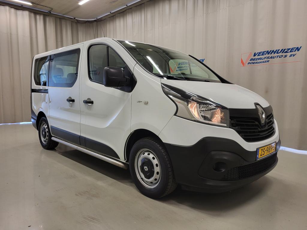 Renault Trafic Passenger 1.6dCi 8-Personenbus - Excl. BTW / BPM vrij Euro 6! 13