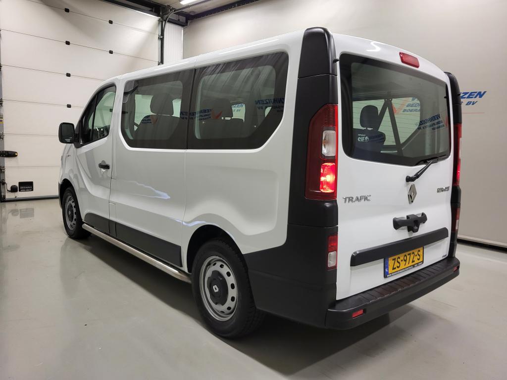 Renault Trafic Passenger 1.6dCi 8-Personenbus - Excl. BTW / BPM vrij Euro 6! 14