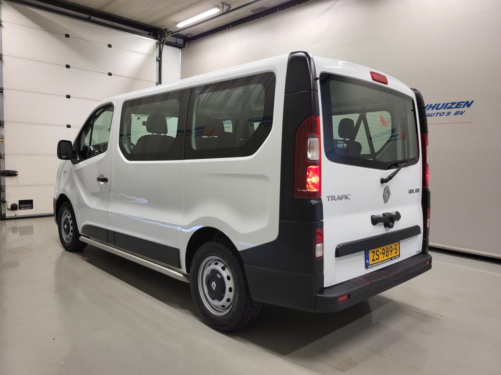 Renault Trafic Passenger 1.6dCi 8-Personenbus - Excl. BTW / BPM vrij Euro 6! 14