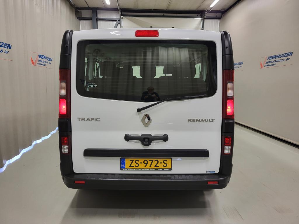 Renault Trafic Passenger 1.6dCi 8-Personenbus - Excl. BTW / BPM vrij Euro 6! 15