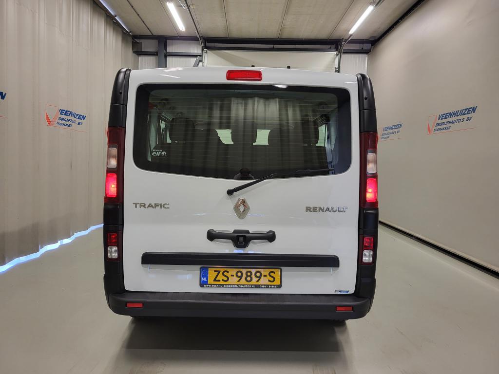 Renault Trafic Passenger 1.6dCi 8-Personenbus - Excl. BTW / BPM vrij Euro 6! 15