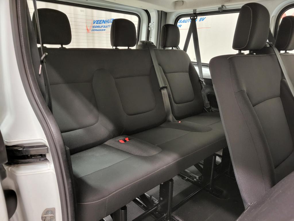 Renault Trafic Passenger 1.6dCi 8-Personenbus - Excl. BTW / BPM vrij Euro 6! 7