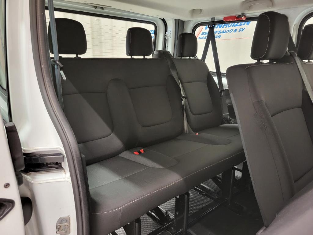 Renault Trafic Passenger 1.6dCi 8-Personenbus - Excl. BTW / BPM vrij Euro 6! 7