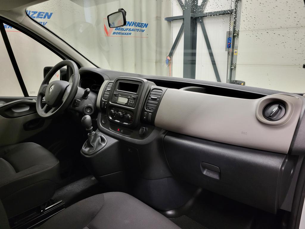Renault Trafic Passenger 1.6dCi 8-Personenbus - Excl. BTW / BPM vrij Euro 6! 8