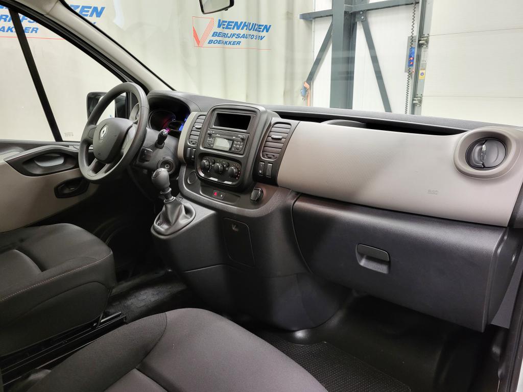 Renault Trafic Passenger 1.6dCi 8-Personenbus - Excl. BTW / BPM vrij Euro 6! 8