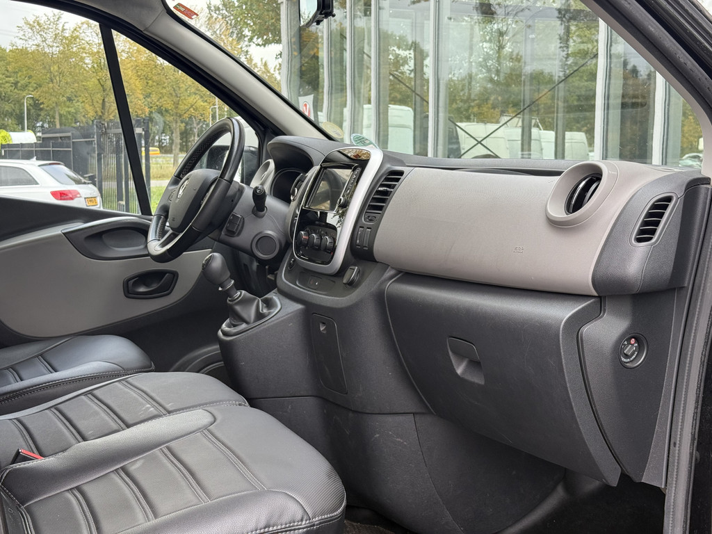 Renault Trafic Passenger 1.6 dCi Grand Expression | 9 Pers. | Navi | Trekhaak | Cruisec. 11