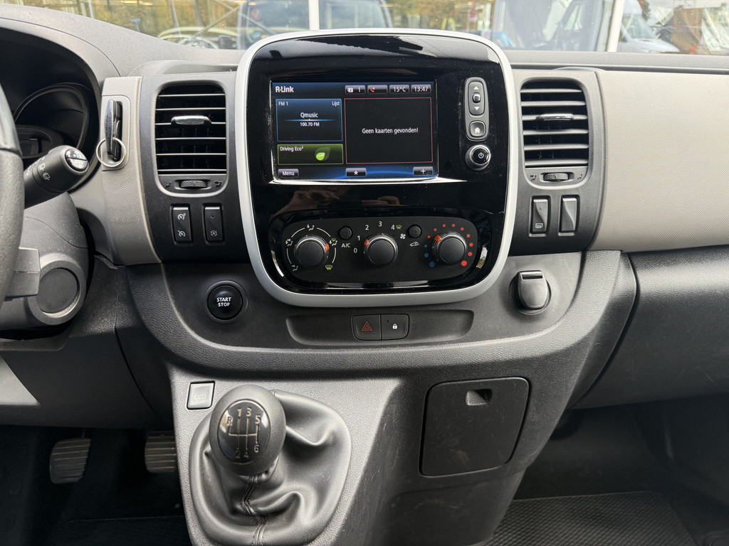 Renault Trafic Passenger 1.6 dCi Grand Expression | 9 Pers. | Navi | Trekhaak | Cruisec. 18