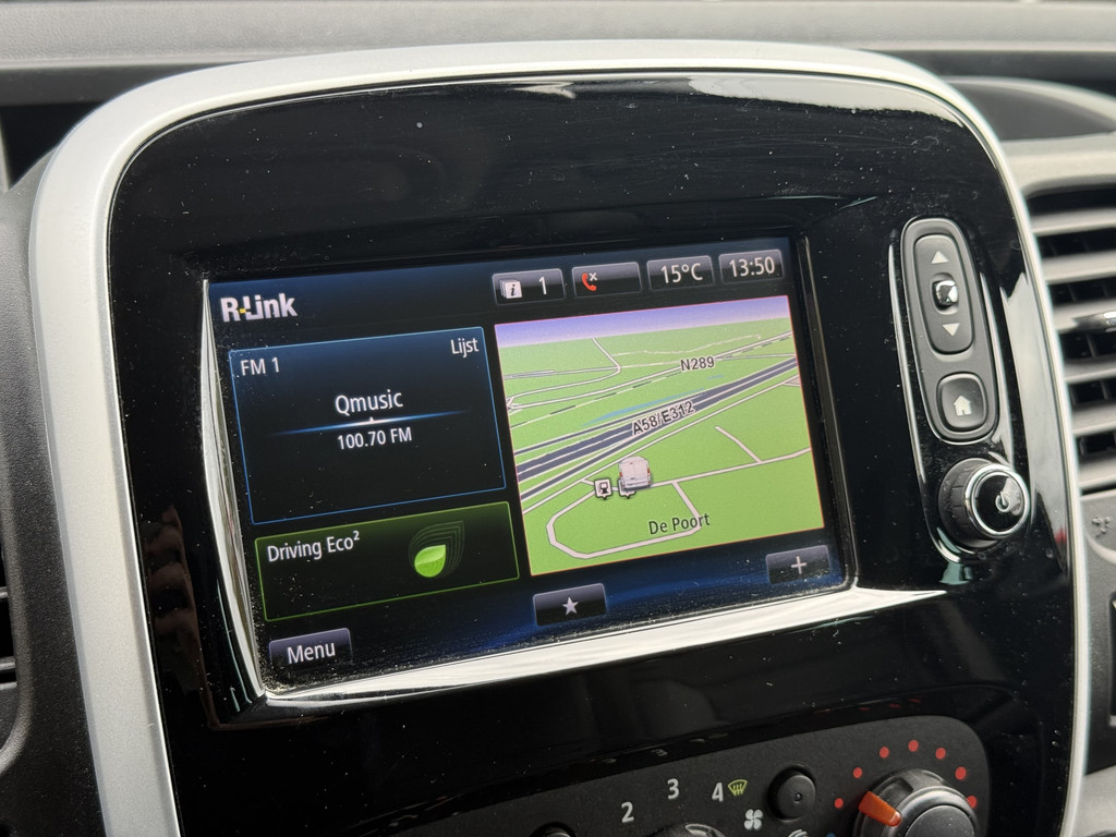 Renault Trafic Passenger 1.6 dCi Grand Expression | 9 Pers. | Navi | Trekhaak | Cruisec. 19