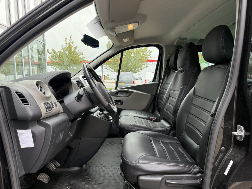 Renault Trafic Passenger 1.6 dCi Grand Expression | 9 Pers. | Navi | Trekhaak | Cruisec. 8