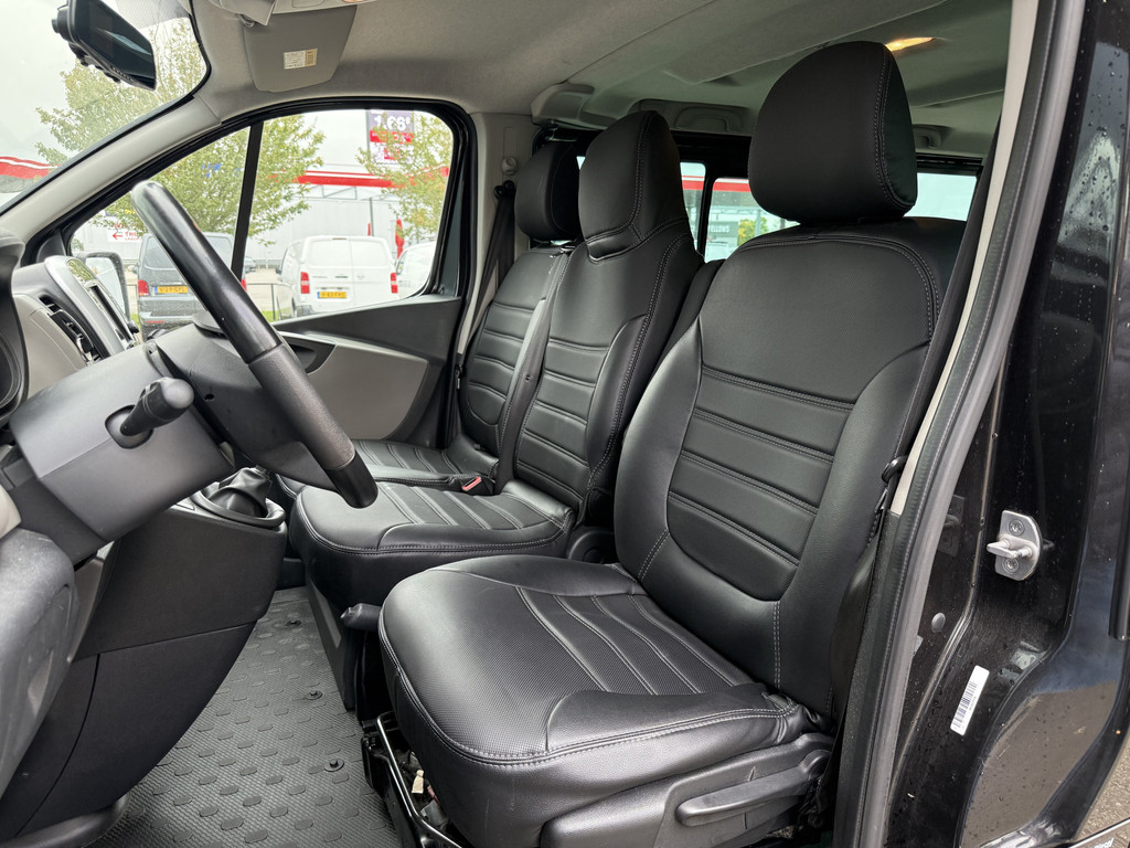 Renault Trafic Passenger 1.6 dCi Grand Expression | 9 Pers. | Navi | Trekhaak | Cruisec. 9