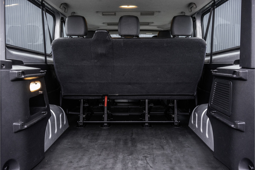 Renault Trafic Passenger **dCi 9-Pers L2H1 | Incl. BPM, BTW vrij | Navi | R-Link | Airco | Cruise | PDC | Euro 6** 10