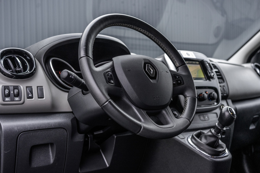 Renault Trafic Passenger **dCi 9-Pers L2H1 | Incl. BPM, BTW vrij | Navi | R-Link | Airco | Cruise | PDC | Euro 6** 11