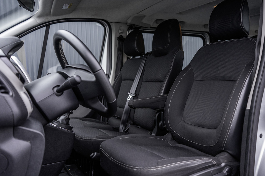 Renault Trafic Passenger **dCi 9-Pers L2H1 | Incl. BPM, BTW vrij | Navi | R-Link | Airco | Cruise | PDC | Euro 6** 12