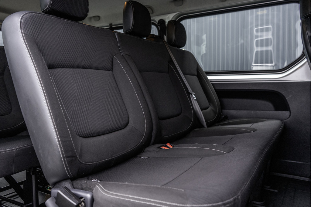 Renault Trafic Passenger **dCi 9-Pers L2H1 | Incl. BPM, BTW vrij | Navi | R-Link | Airco | Cruise | PDC | Euro 6** 14