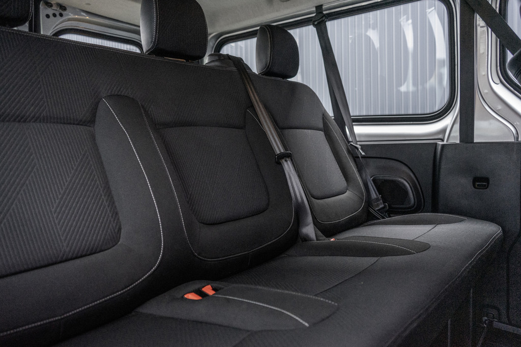 Renault Trafic Passenger **dCi 9-Pers L2H1 | Incl. BPM, BTW vrij | Navi | R-Link | Airco | Cruise | PDC | Euro 6** 15