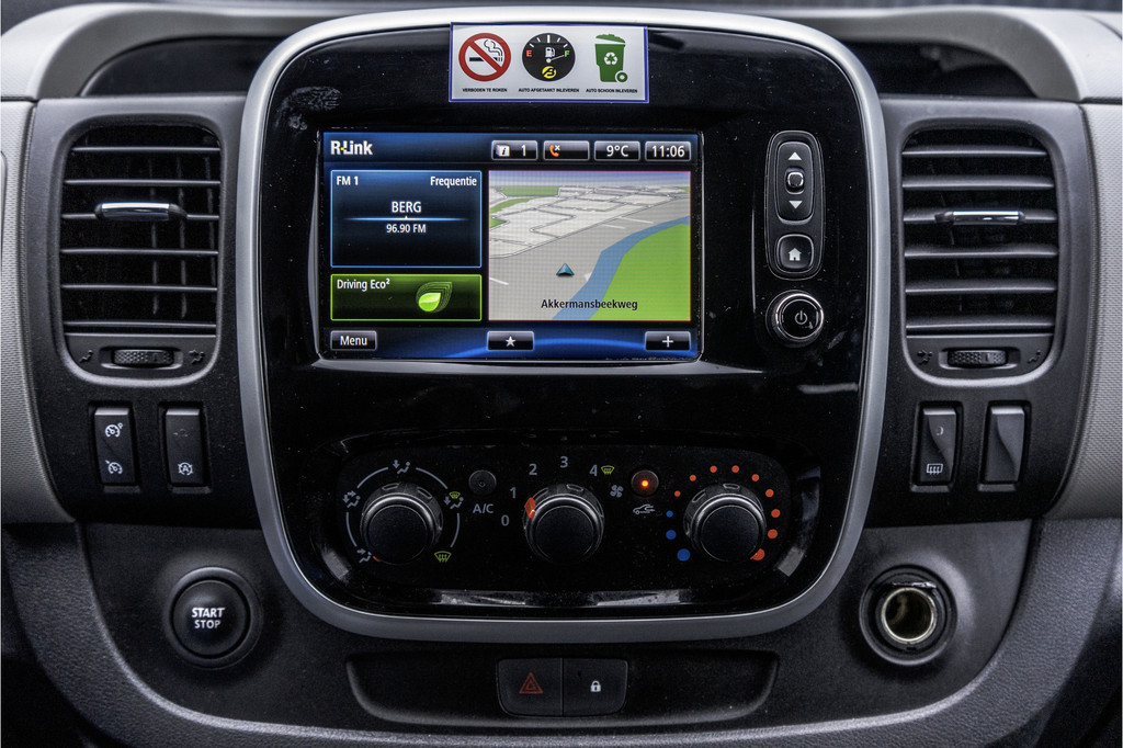 Renault Trafic Passenger **dCi 9-Pers L2H1 | Incl. BPM, BTW vrij | Navi | R-Link | Airco | Cruise | PDC | Euro 6** 16