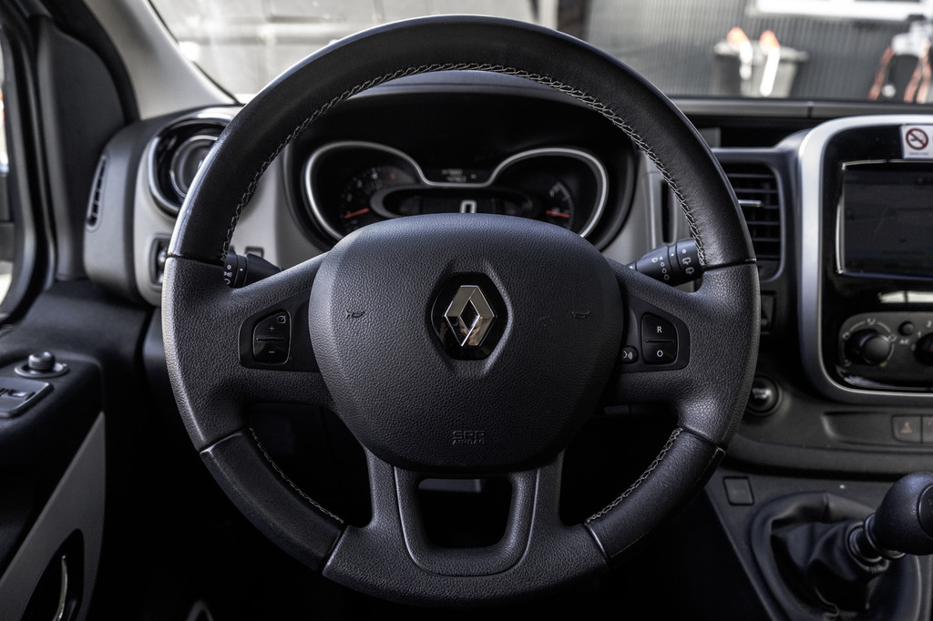Renault Trafic Passenger **dCi 9-Pers L2H1 | Incl. BPM, BTW vrij | Navi | R-Link | Airco | Cruise | PDC | Euro 6** 17