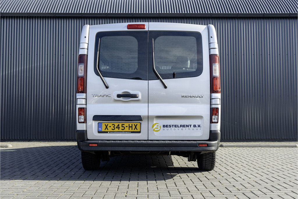 Renault Trafic Passenger **dCi 9-Pers L2H1 | Incl. BPM, BTW vrij | Navi | R-Link | Airco | Cruise | PDC | Euro 6** 8