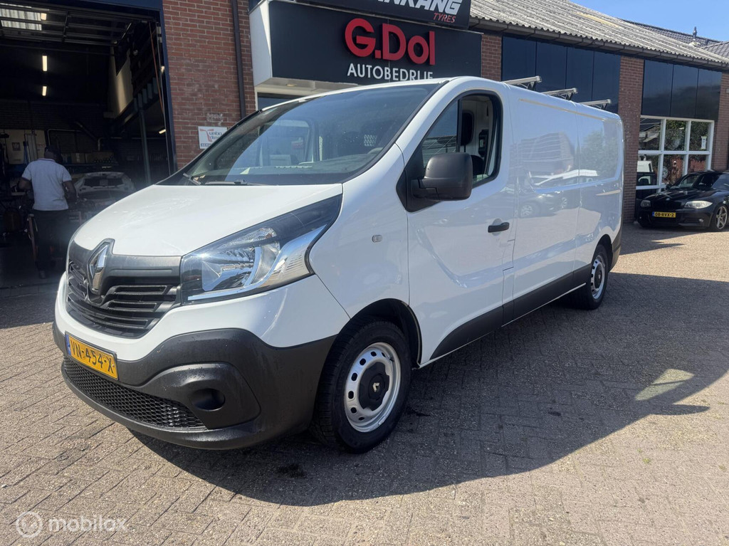 Renault Trafic bestel 1.6 dCi T29 L2H1 Comfort 95198 KM