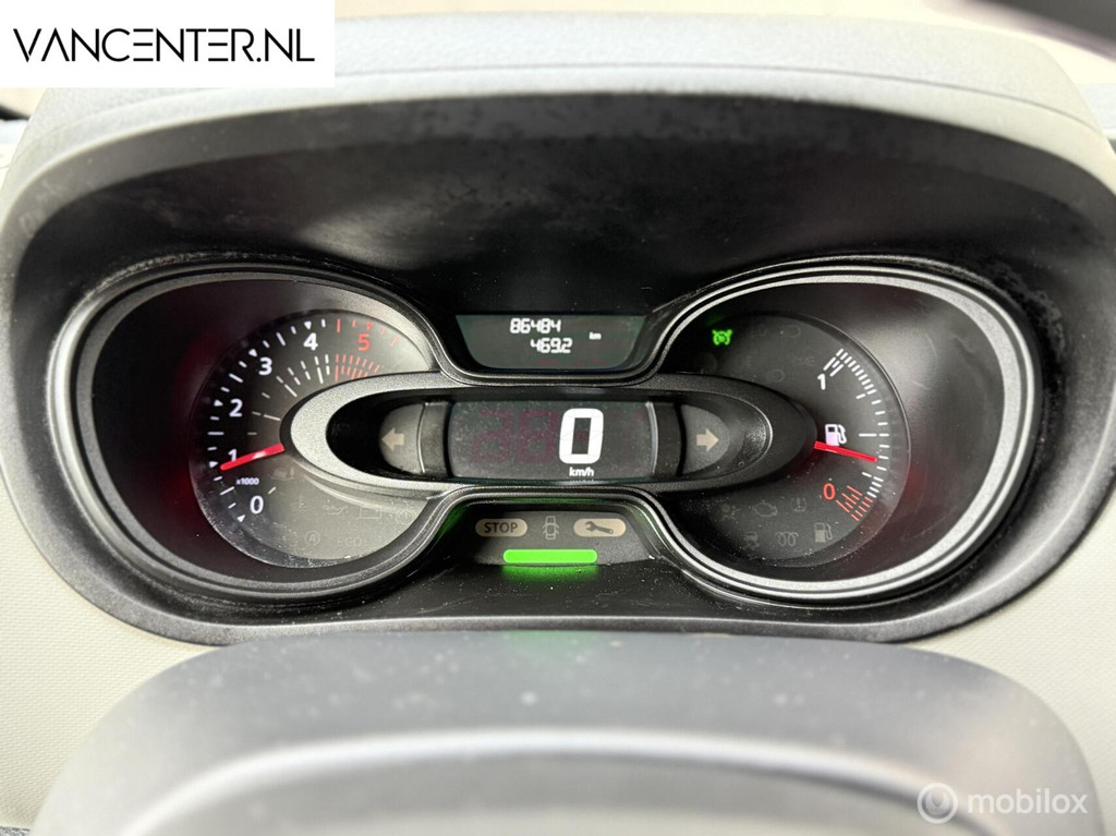 Renault Trafic bestel 1.6 dCi T29 L2H1 Comfort Energy 11