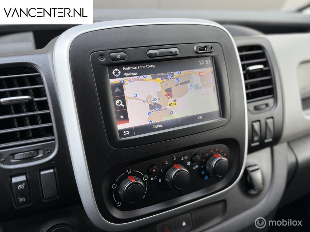 Renault Trafic bestel 1.6 dCi T29 L2H1 Comfort Energy 13